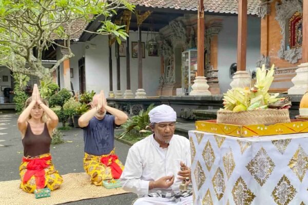 Tradisional Balinese Healing