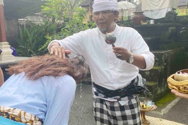 Tradisional Balinese Healing