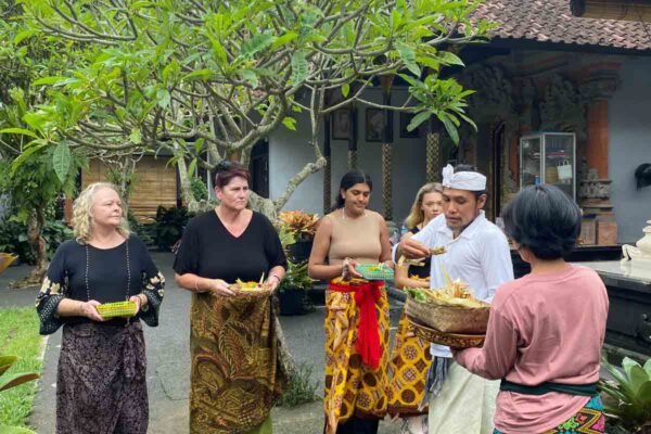 Tradisional Balinese Healing