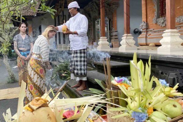 Tradisional Balinese Healing