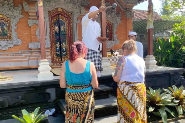 Tradisional Balinese Healing